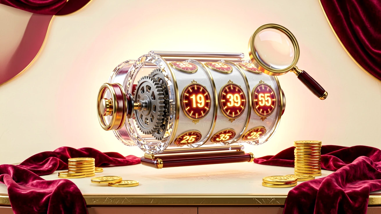 rm98slotmm: Feature Mode တစ်ခုတည်းက Slot House Edge ကို ဘယ်လိုပြောင်းပေးလဲ