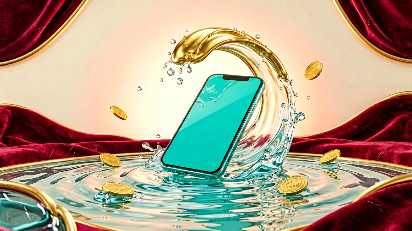 WavePay app ဖြင့် RM98 Slot သို့ ငွေလွှဲပြောင်းနေသည့် သင်္ကေတပုံရိပ်