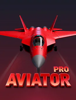 Aviator Pro စလော့ဂိမ်း အင်တာဖေ့စ်ပုံရိပ်