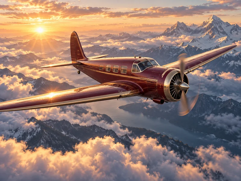 Aviator Pro — သရုပ်ဖော်ပုံ