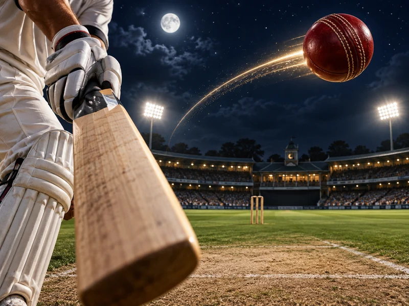 Crash Cricket — သရုပ်ဖော်ပုံ
