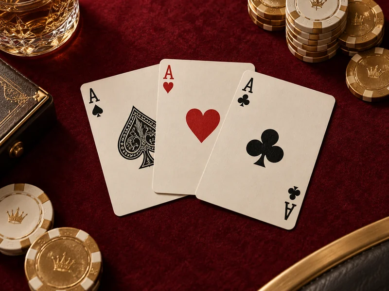 Teenpatti — သရုပ်ဖော်ပုံ